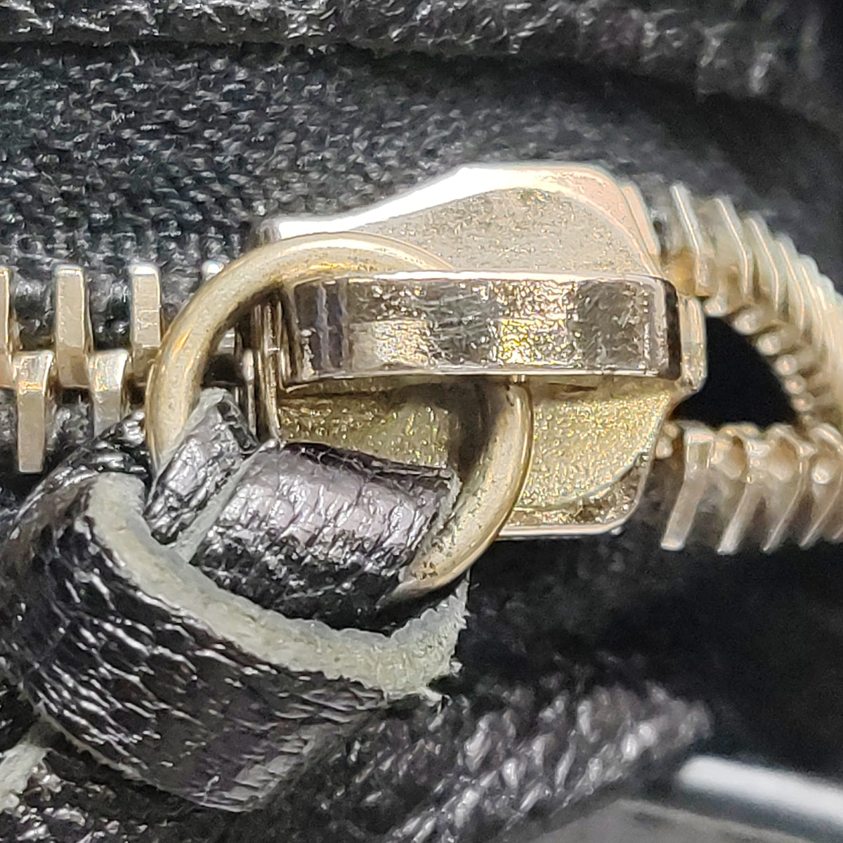 Balenciaga City Medium Metallic Edge Black GHW