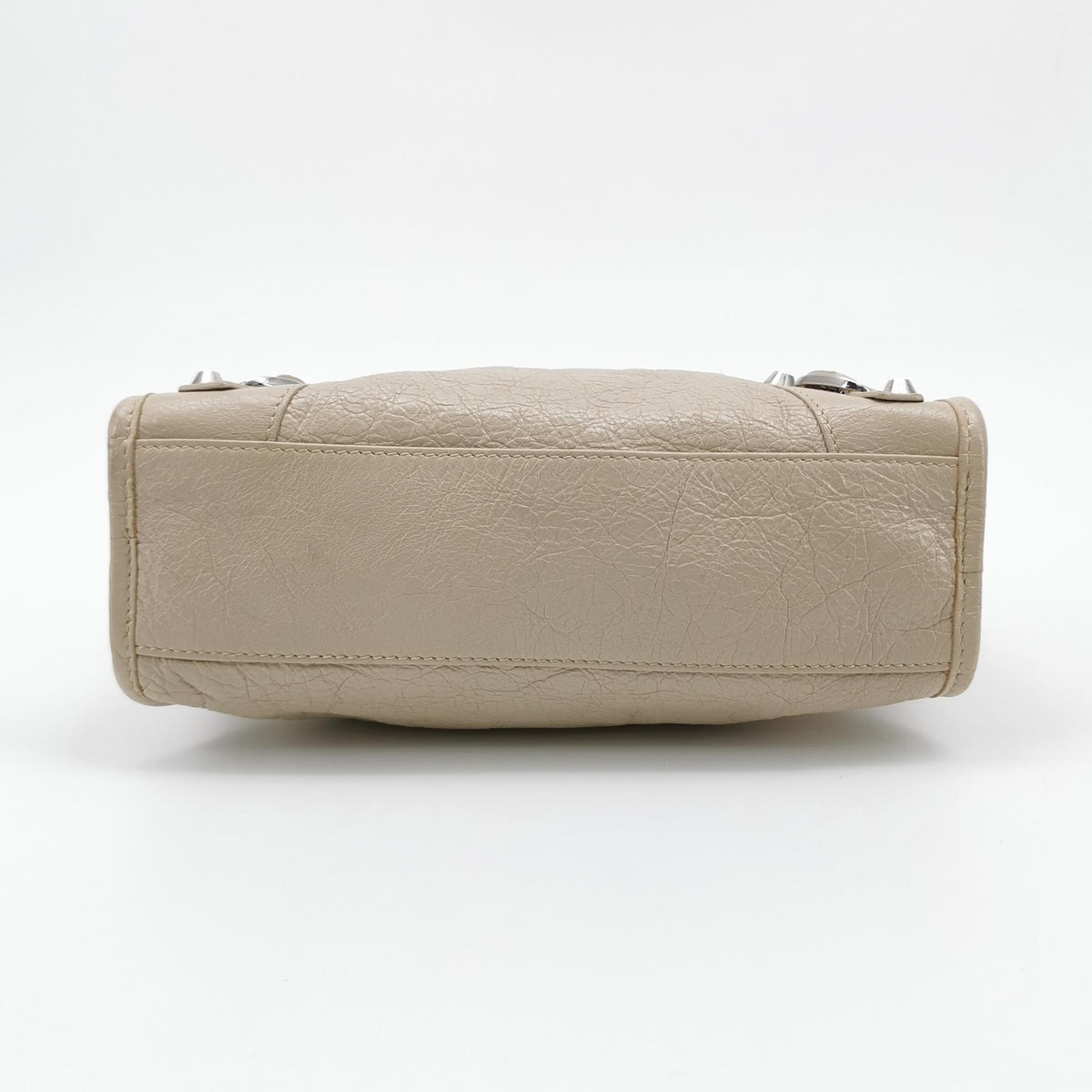 Balenciaga Classic Mini City Light Beige