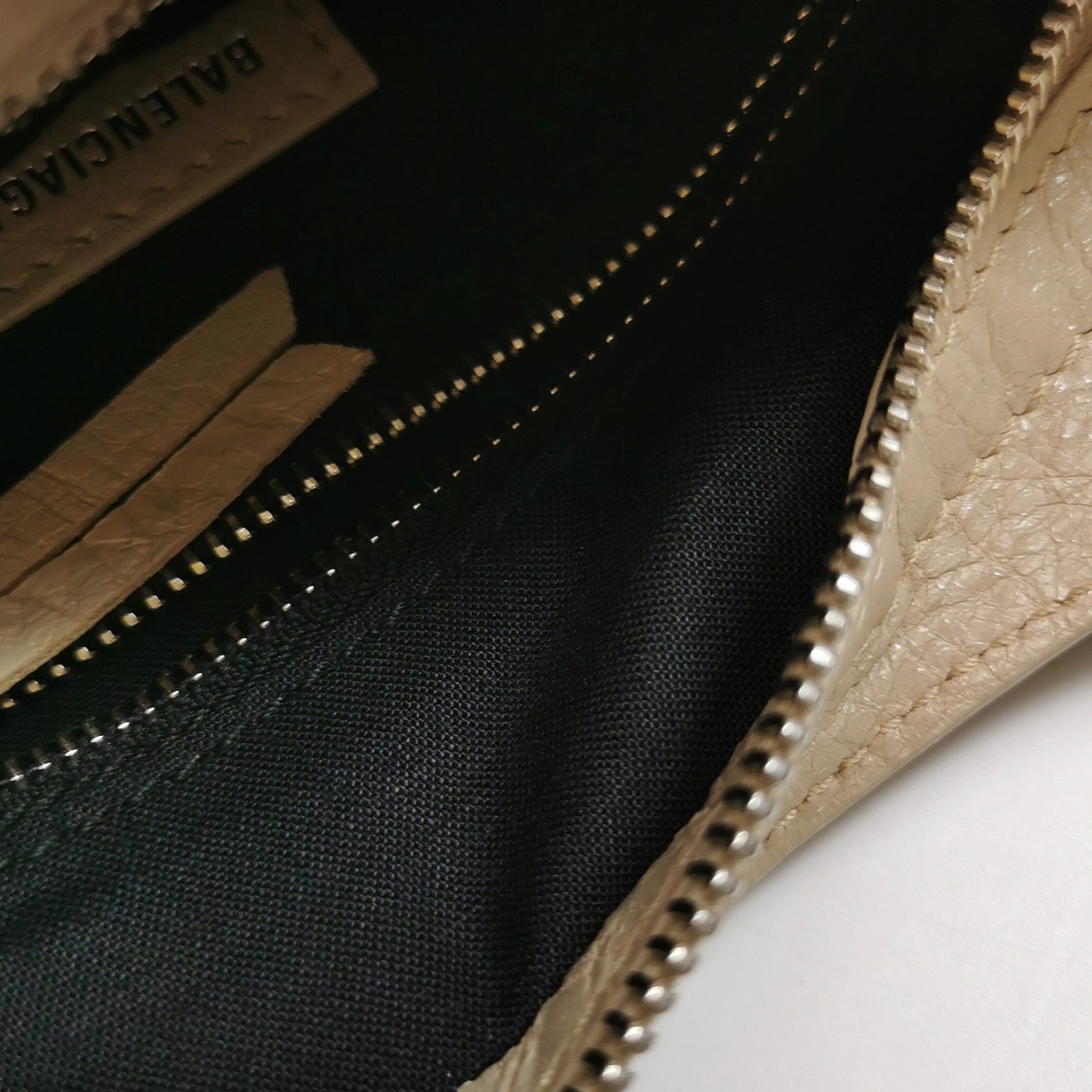 Balenciaga Classic Mini City Light Beige