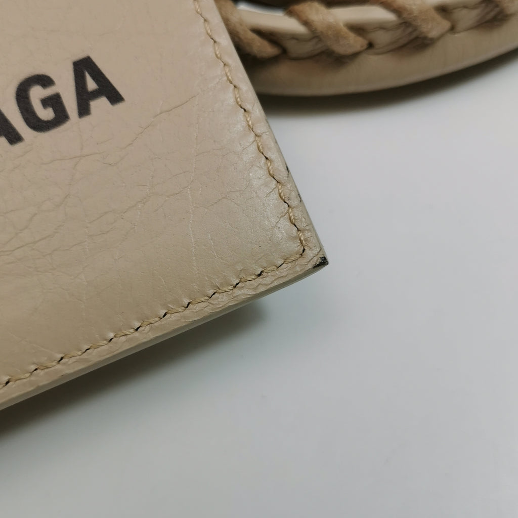 Balenciaga Classic Mini City Light Beige