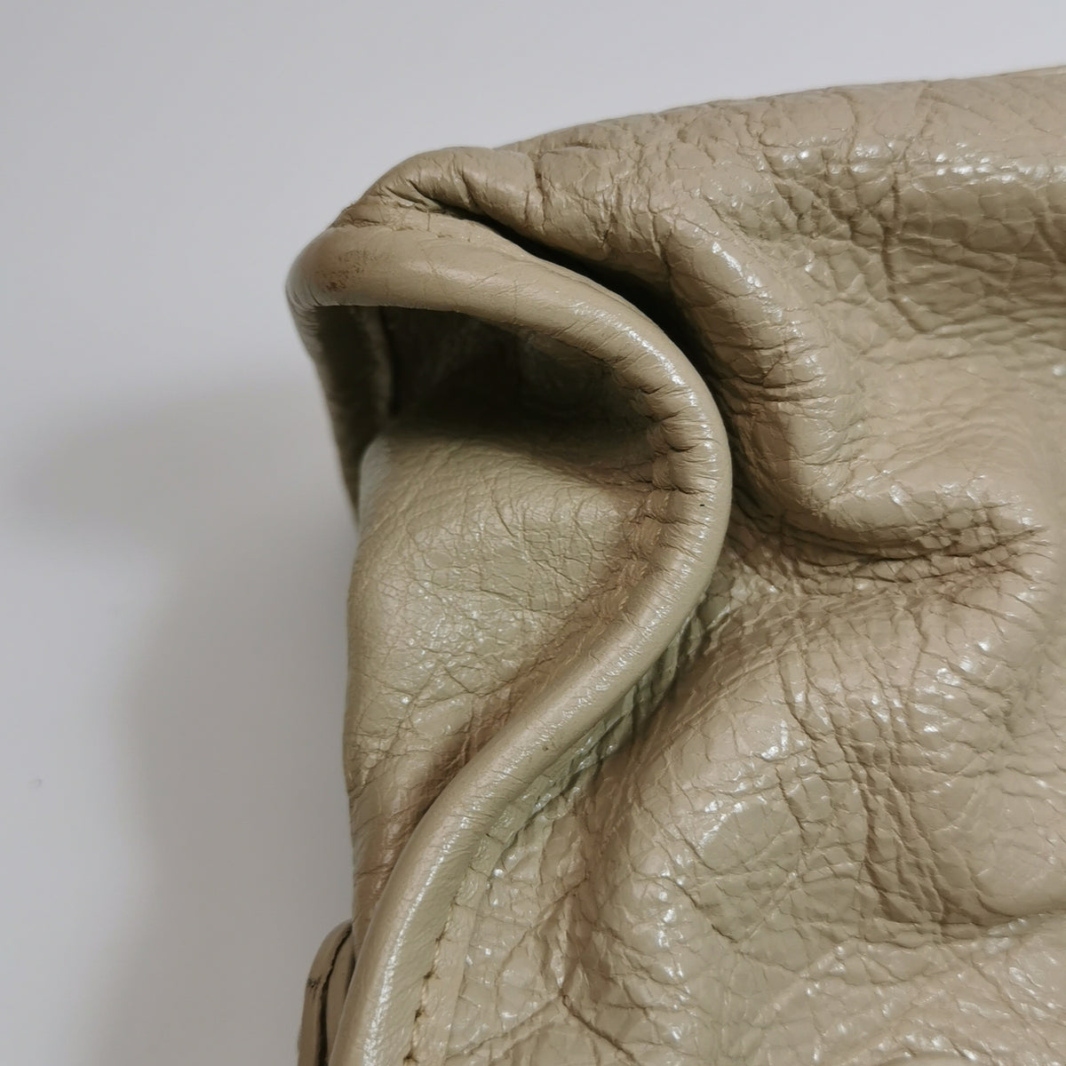 Balenciaga Classic Mini City Light Beige
