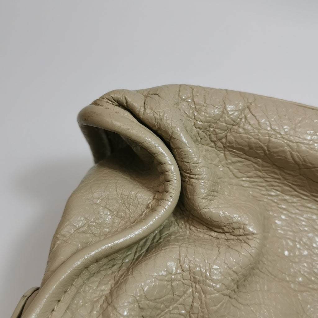 Balenciaga Classic Mini City Light Beige