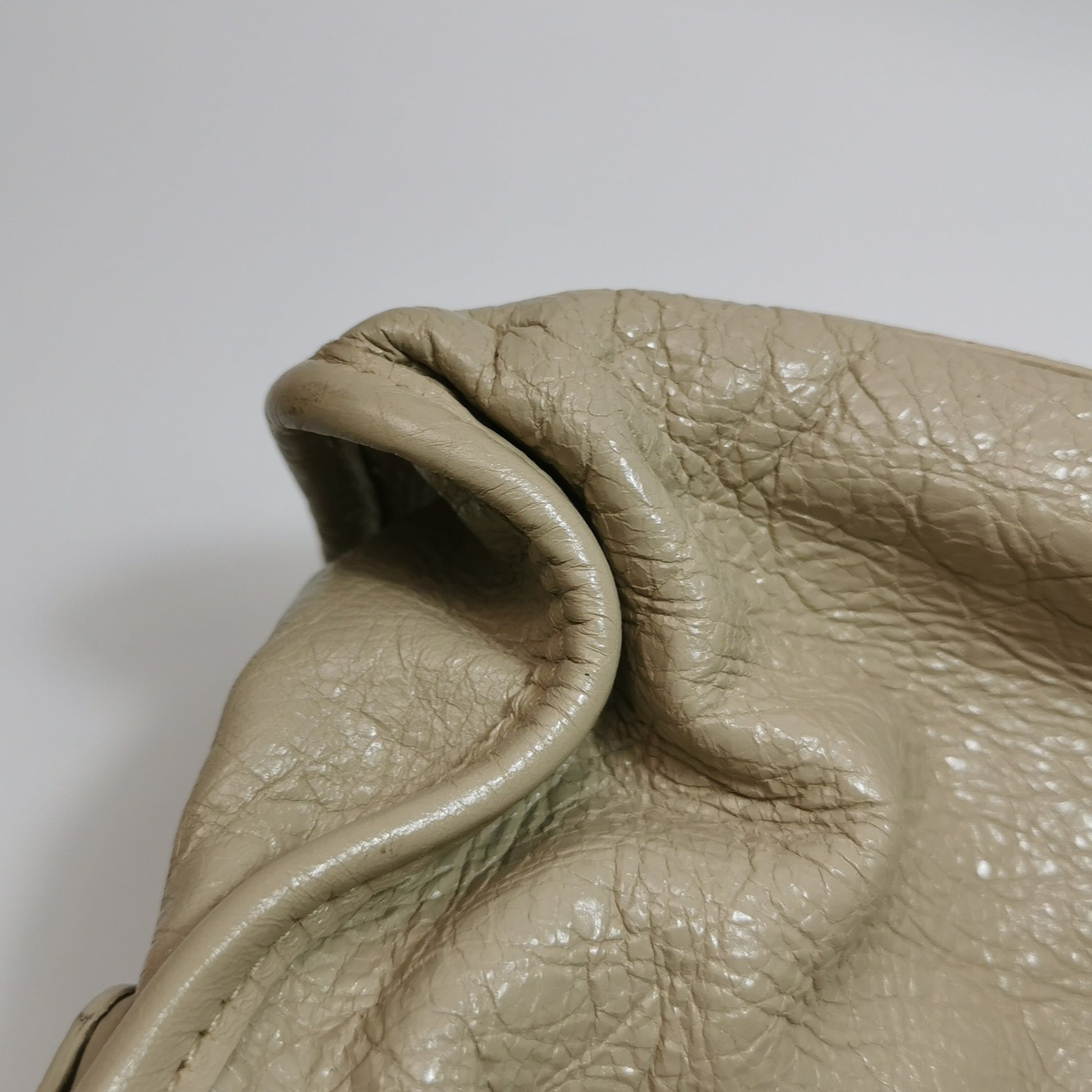 Balenciaga Classic Mini City Light Beige
