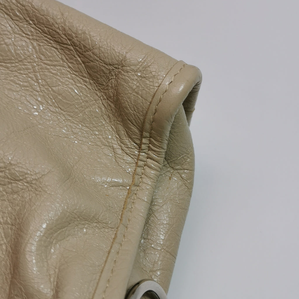 Balenciaga Classic Mini City Light Beige