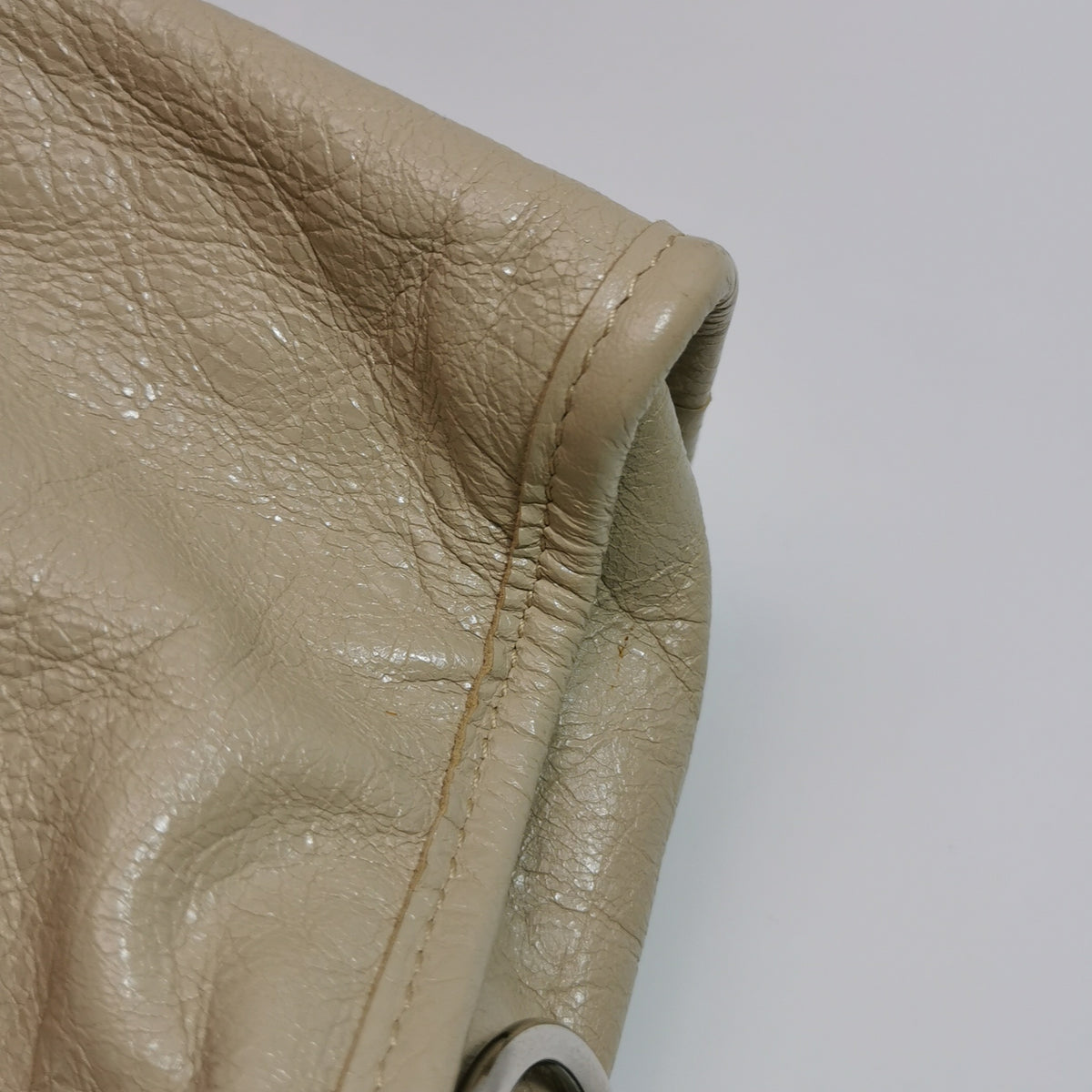 Balenciaga Classic Mini City Light Beige