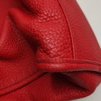 Balenciaga Classic City Medium Grained Red