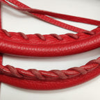 Balenciaga Classic City Medium Grained Red