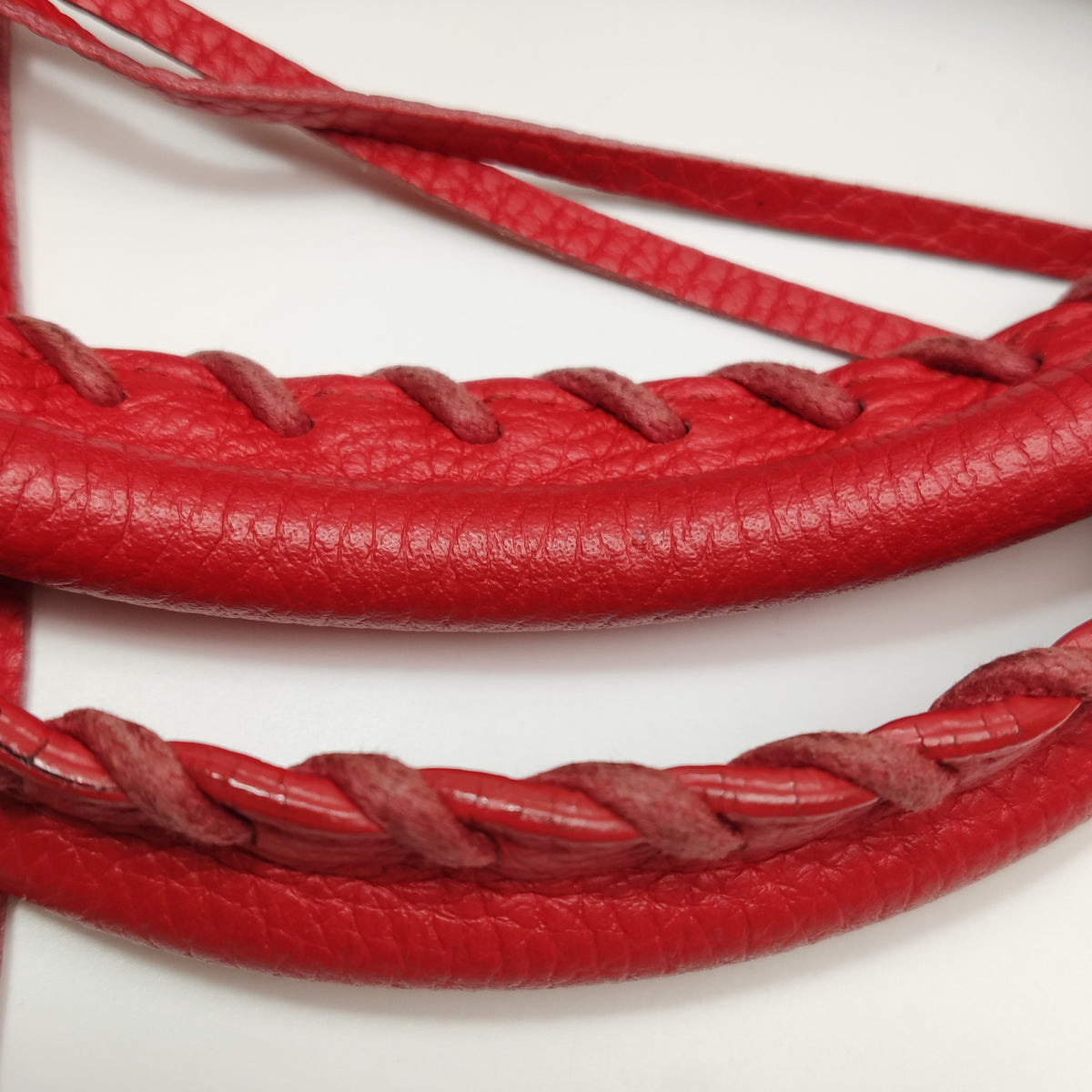 Balenciaga Classic City Medium Grained Red