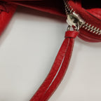 Balenciaga Classic City Medium Grained Red