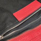 Balenciaga Classic City Medium Grained Red
