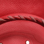 Balenciaga Classic City Medium Grained Red