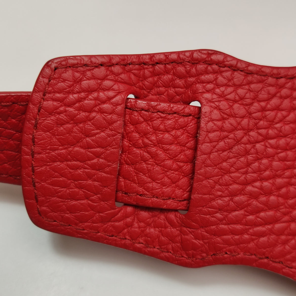 Balenciaga Classic City Medium Grained Red