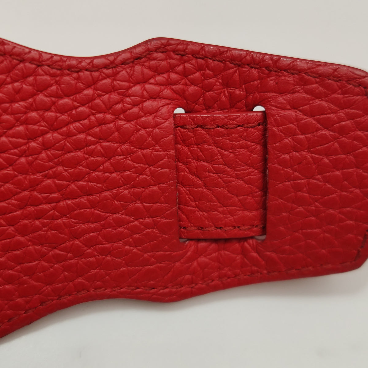 Balenciaga Classic City Medium Grained Red