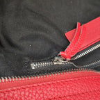 Balenciaga Classic City Medium Grained Red