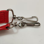 Balenciaga Classic City Medium Grained Red