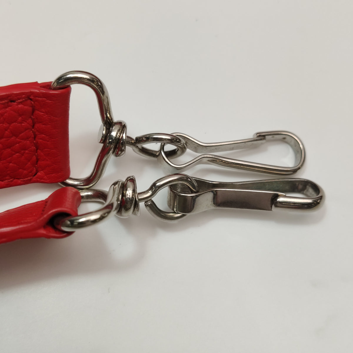 Balenciaga Classic City Medium Grained Red
