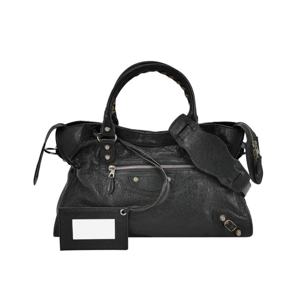 Balenciaga Classic City Medium Dark Gray