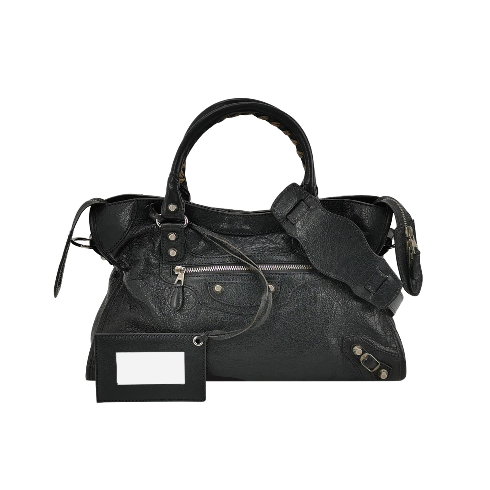 Balenciaga Classic City Medium Dark Gray