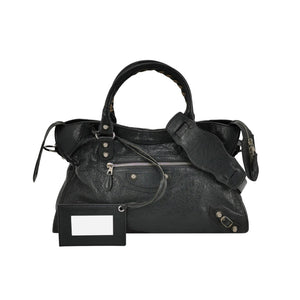 Balenciaga Classic City Medium Dark Gray