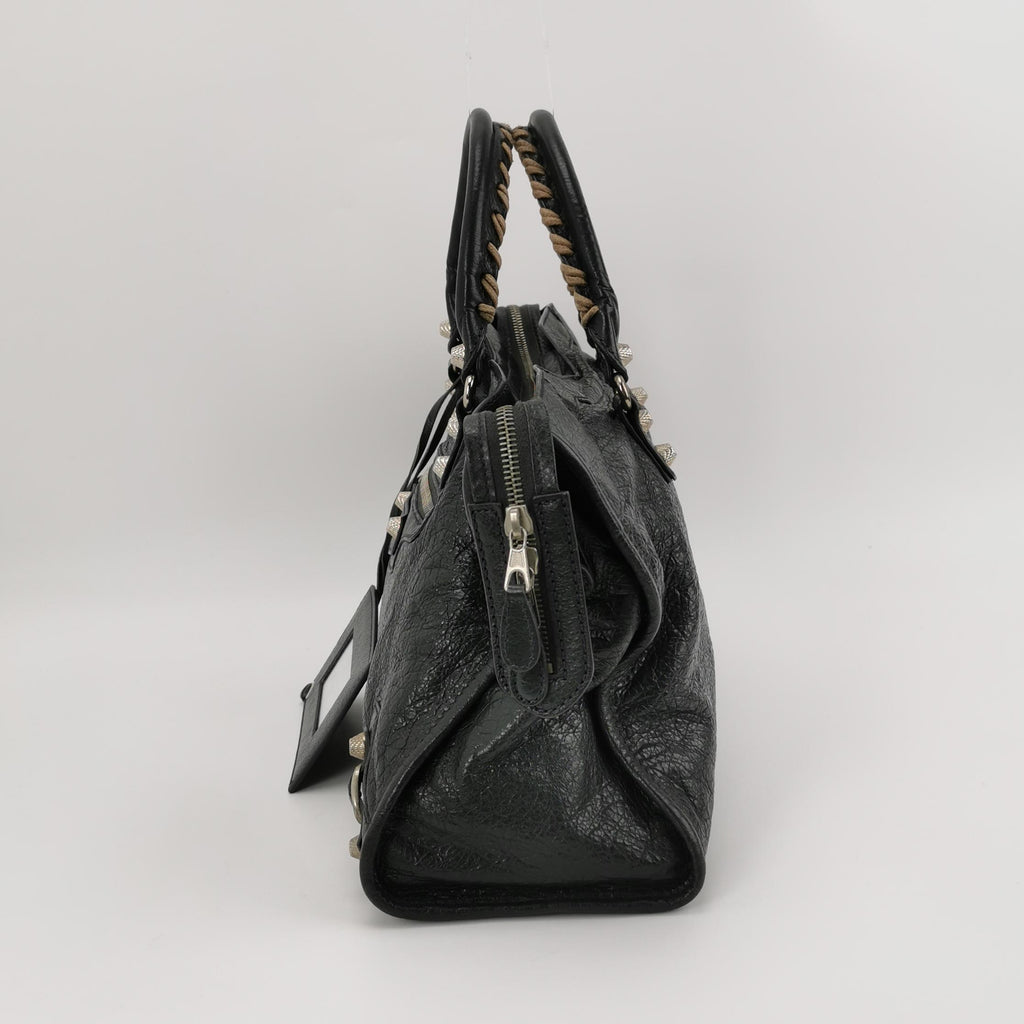 Balenciaga Classic City Medium Dark Gray