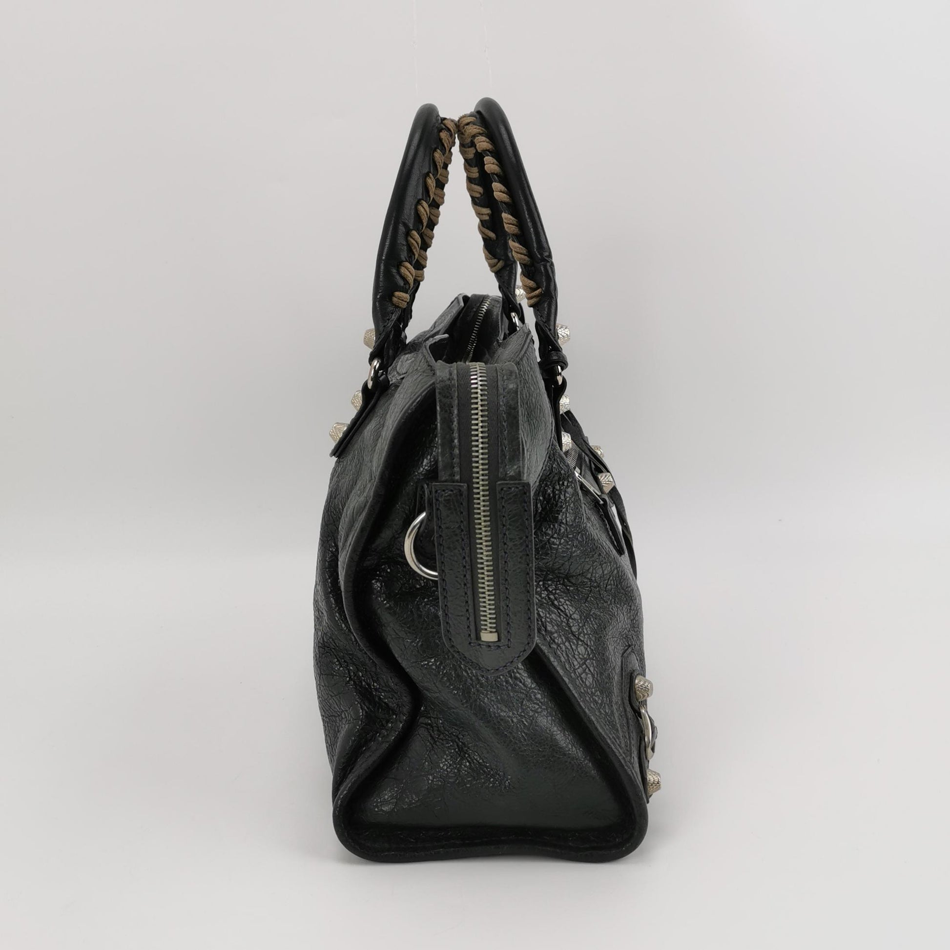 Balenciaga Classic City Medium Dark Gray
