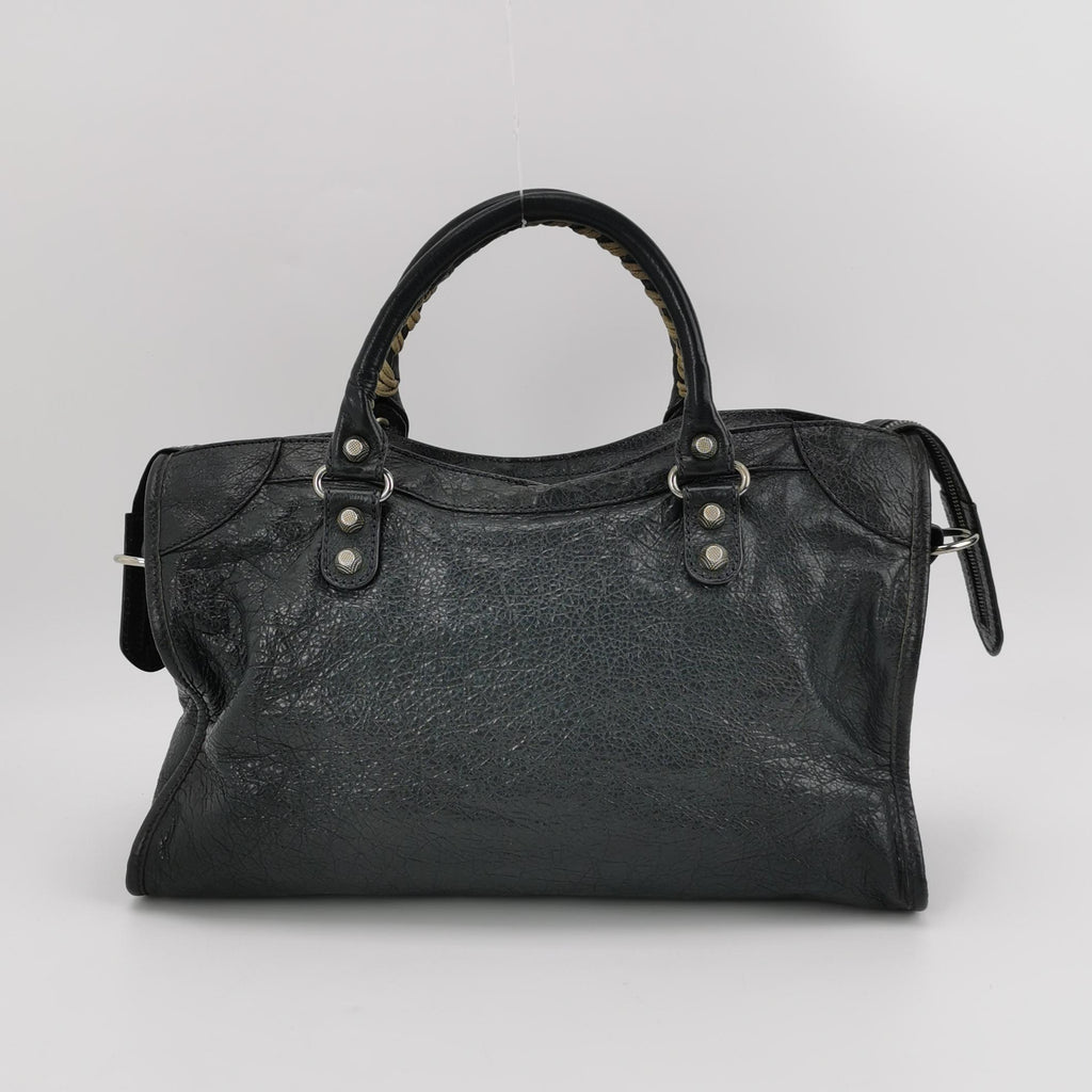 Balenciaga Classic City Medium Dark Gray