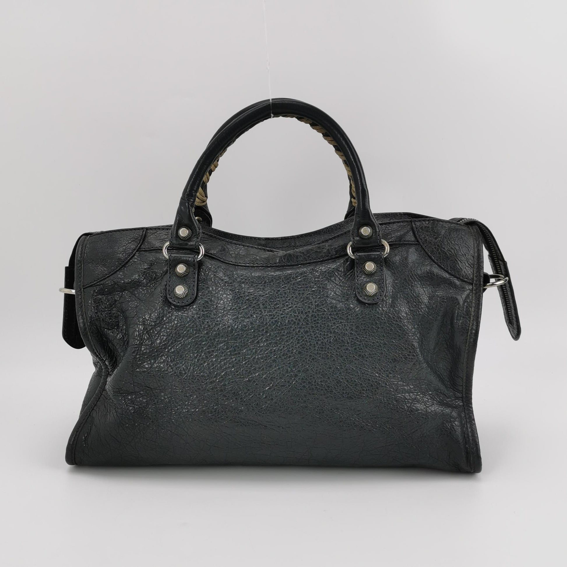 Balenciaga Classic City Medium Dark Gray