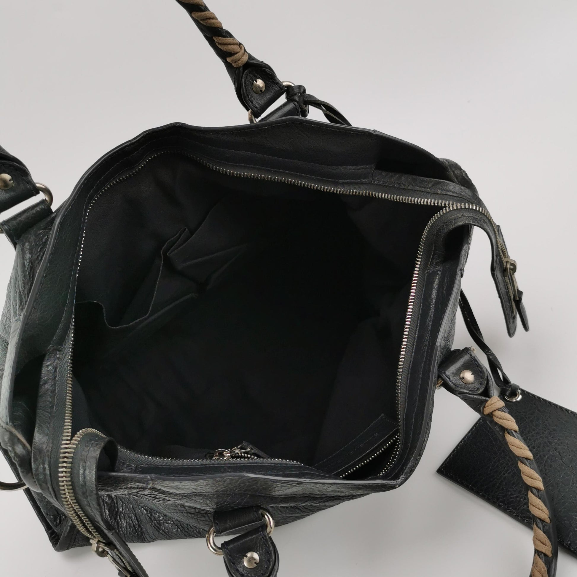 Balenciaga Classic City Medium Dark Gray