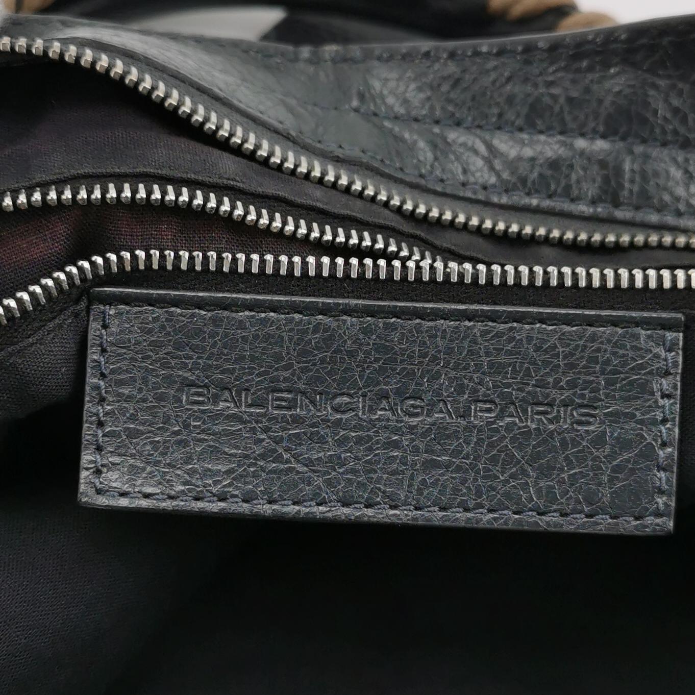 Balenciaga Classic City Medium Dark Gray