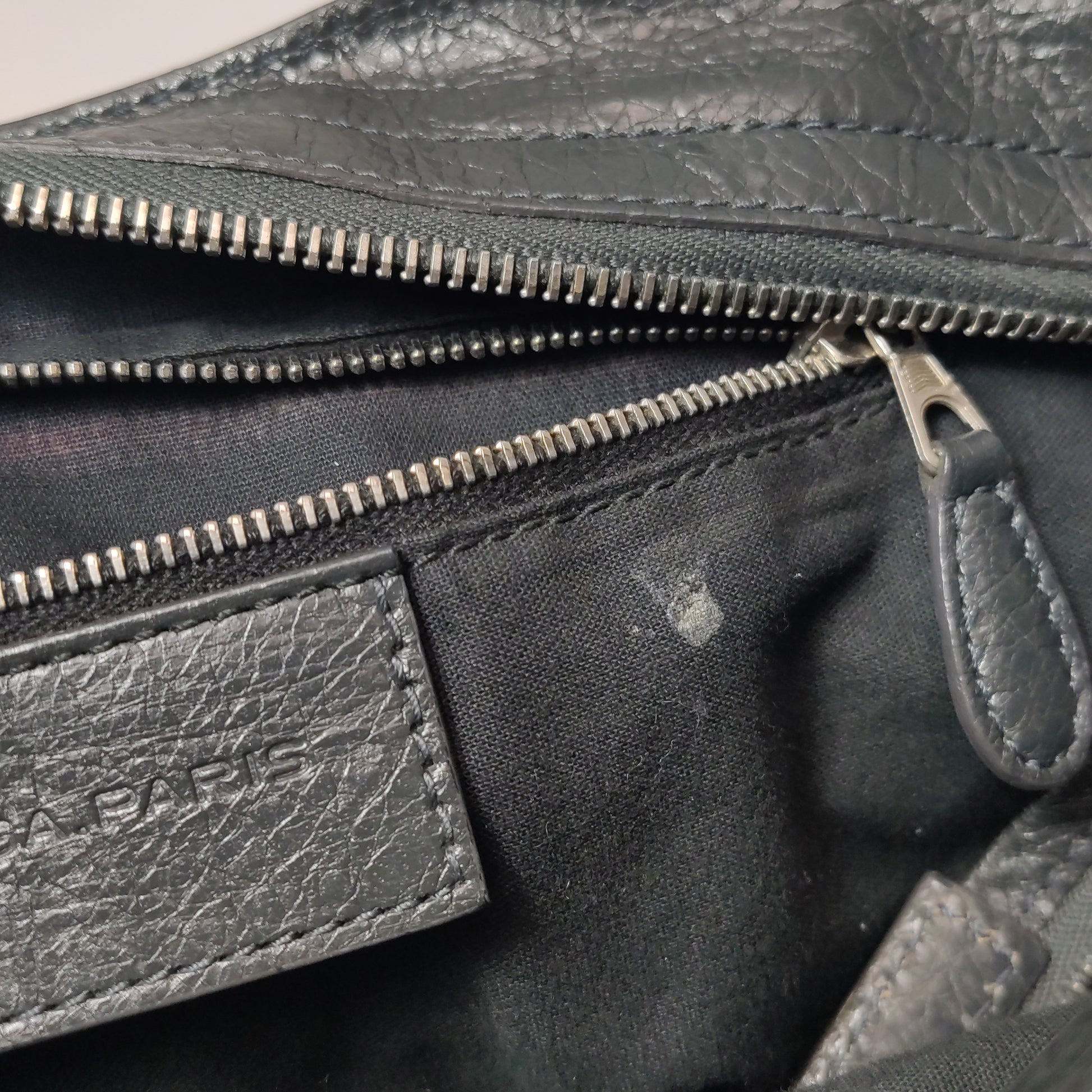 Balenciaga Classic City Medium Dark Gray