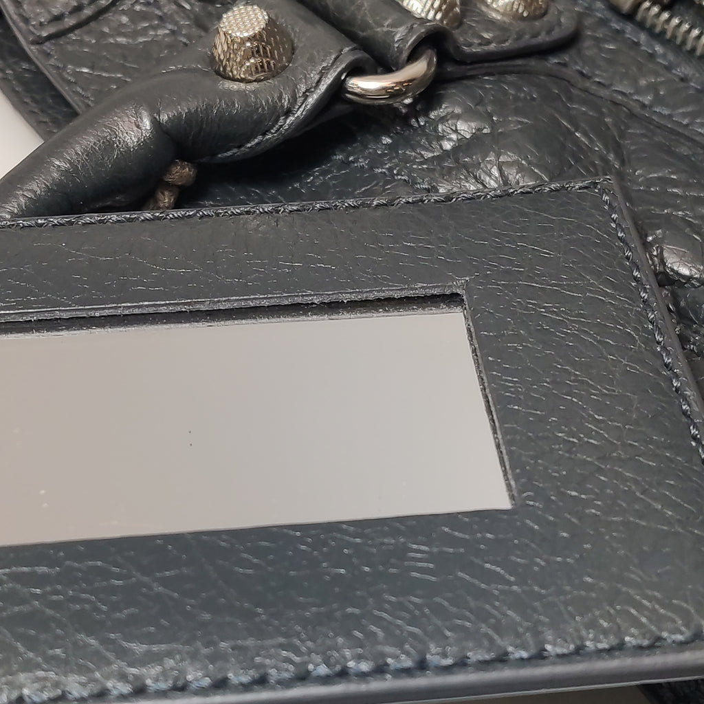 Balenciaga Classic City Medium Dark Gray