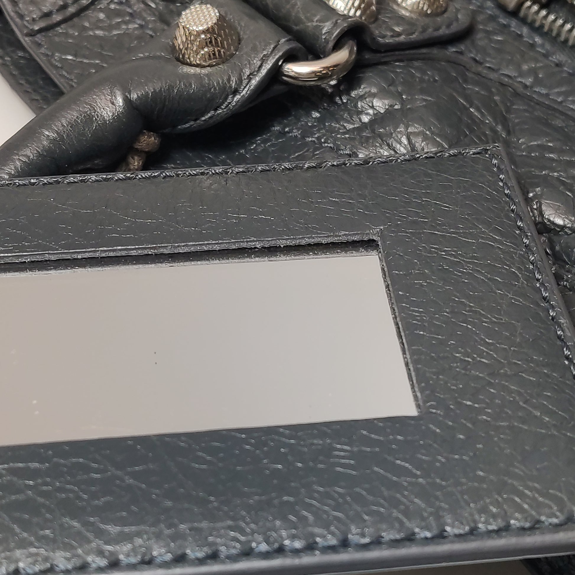 Balenciaga Classic City Medium Dark Gray
