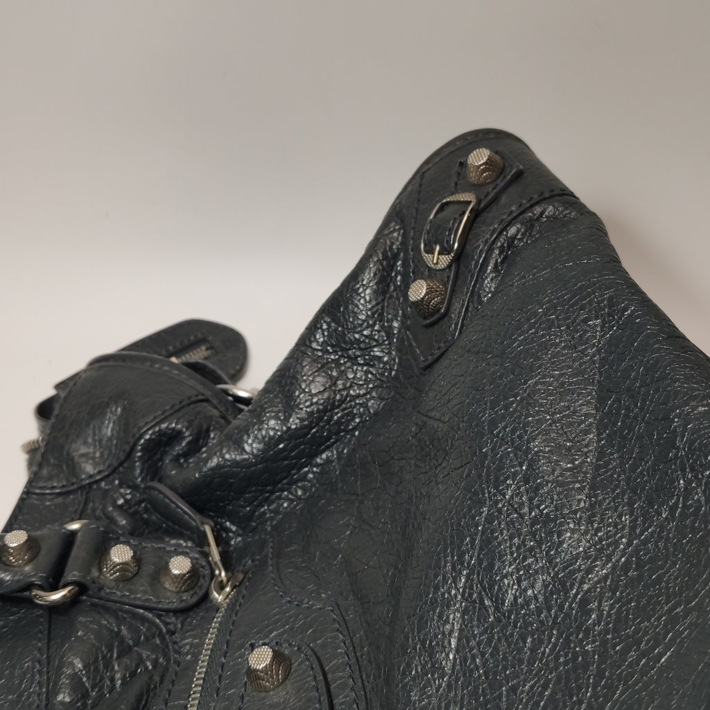 Balenciaga Classic City Medium Dark Gray