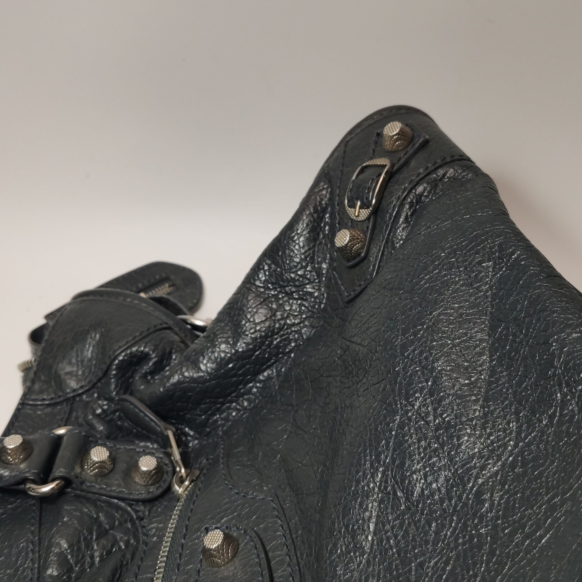 Balenciaga Classic City Medium Dark Gray