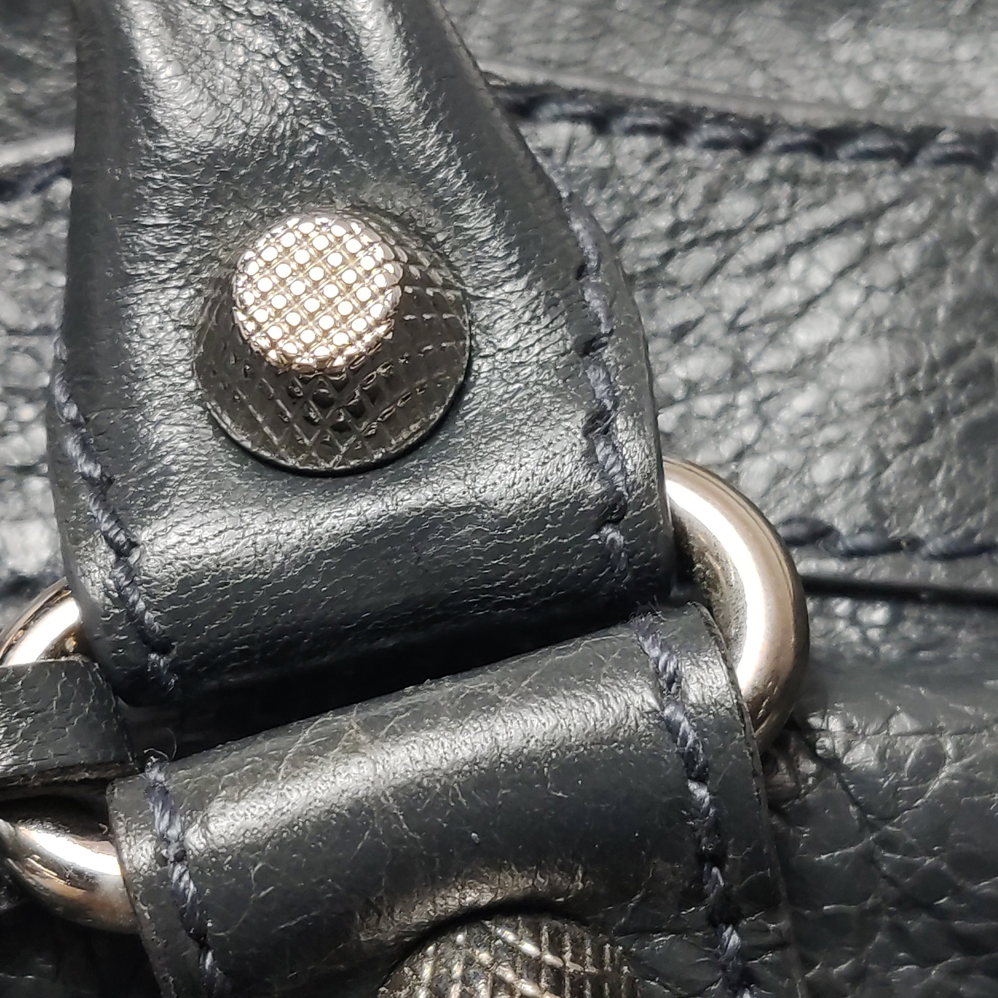 Balenciaga Classic City Medium Dark Gray