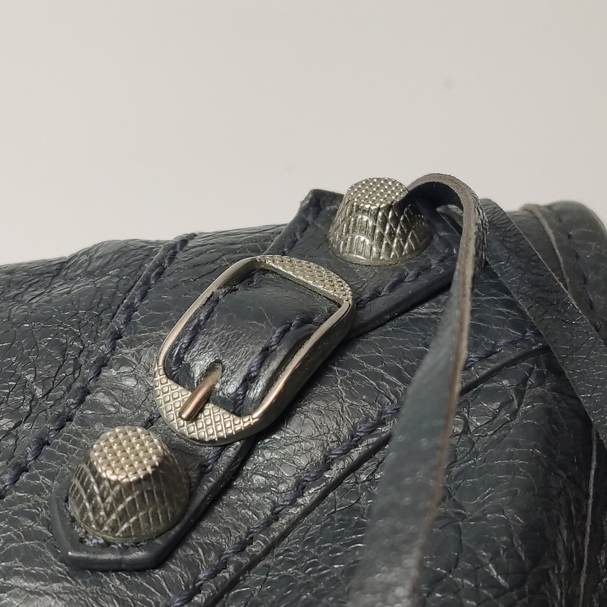 Balenciaga Classic City Medium Dark Gray