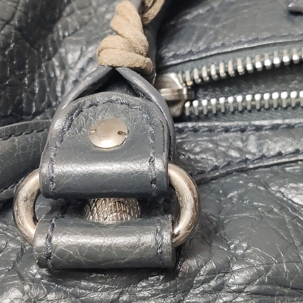Balenciaga Classic City Medium Dark Gray