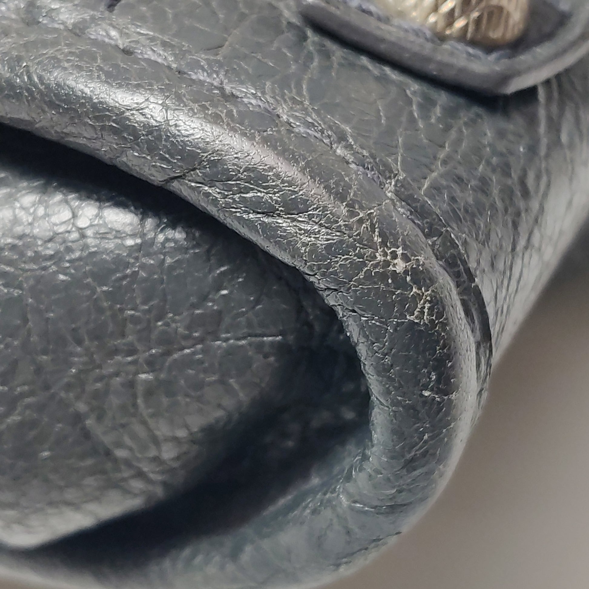 Balenciaga Classic City Medium Dark Gray