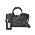 Balenciaga Classic City Medium Black GHW