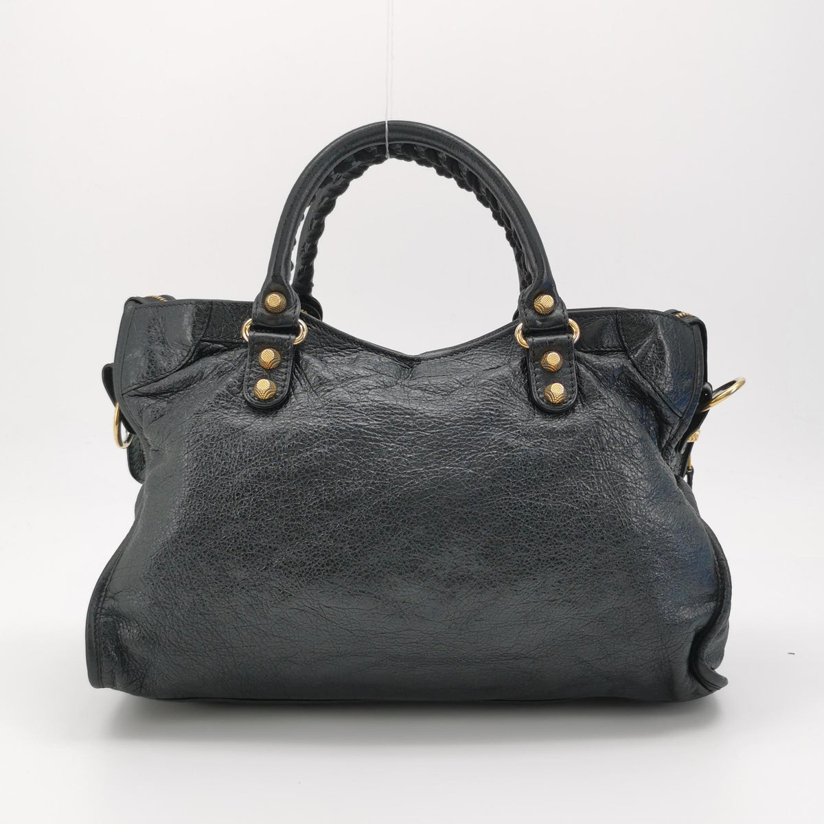 Balenciaga Classic City Medium Black GHW