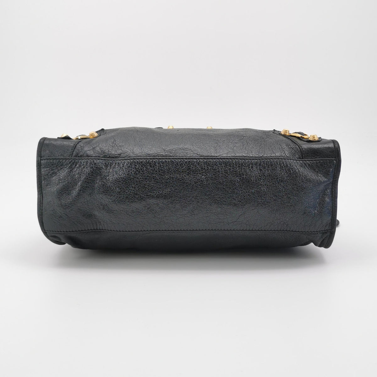 Balenciaga Classic City Medium Black GHW