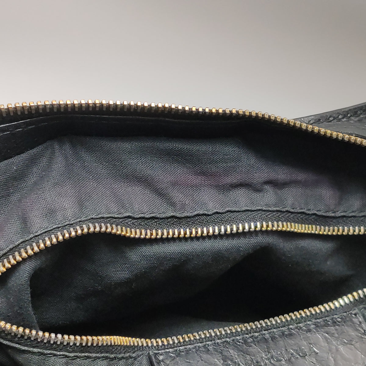 Balenciaga Classic City Medium Black GHW