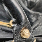 Balenciaga Classic City Medium Black GHW