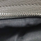 Balenciaga Small City Metallic Edge Gray SHW