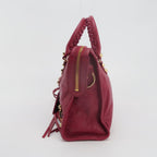 Balenciaga Classic City Small Fuchsia