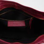 Balenciaga Classic City Small Fuchsia