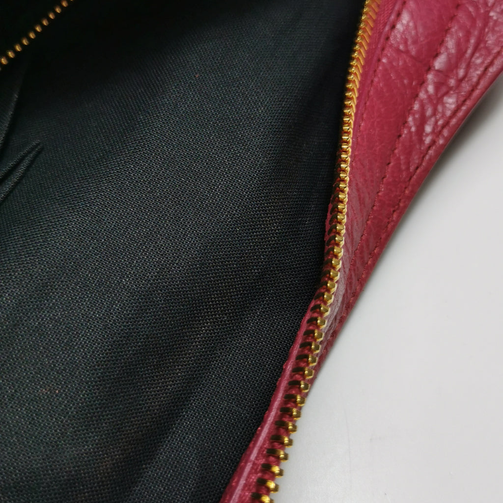 Balenciaga Classic City Small Fuchsia