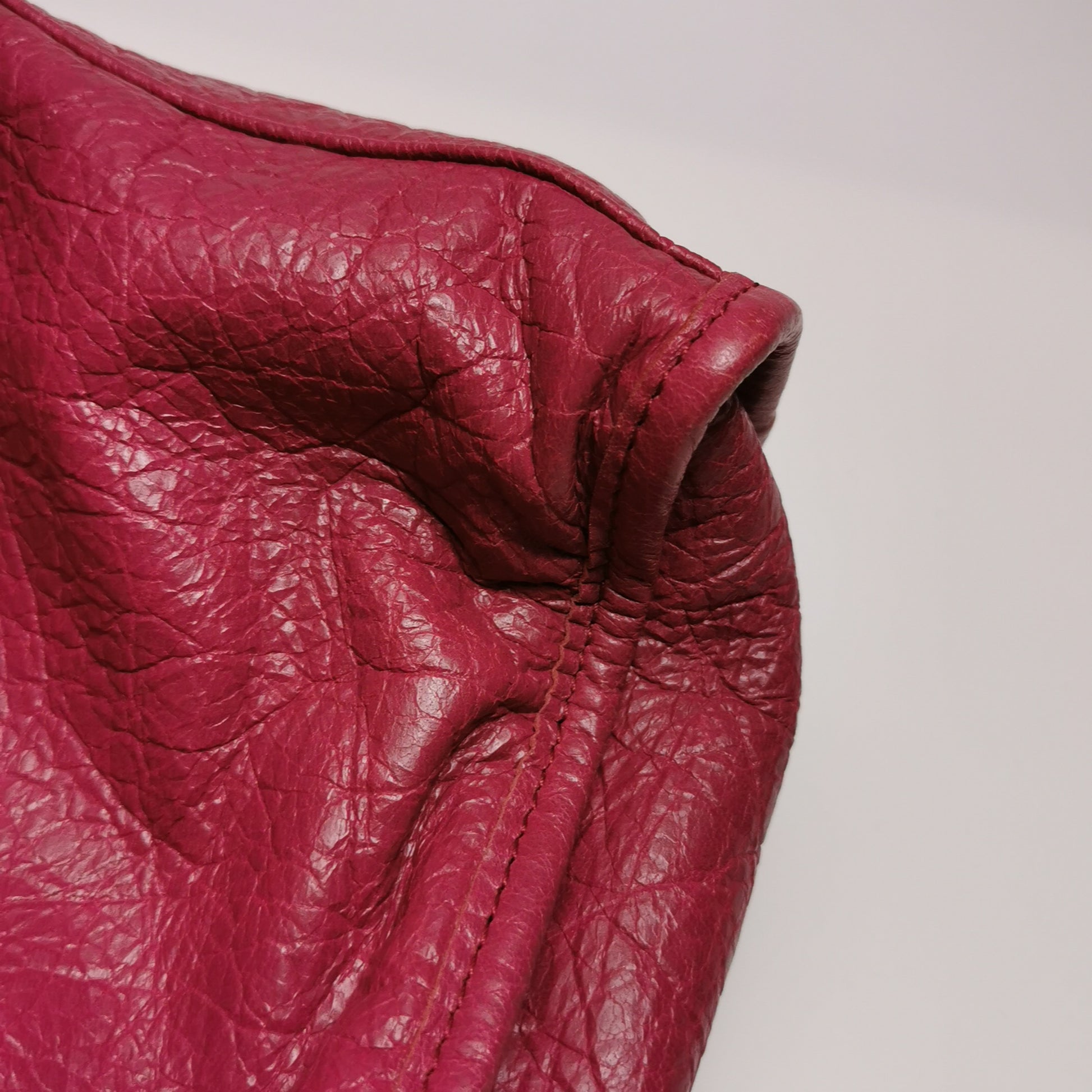 Balenciaga Classic City Small Fuchsia
