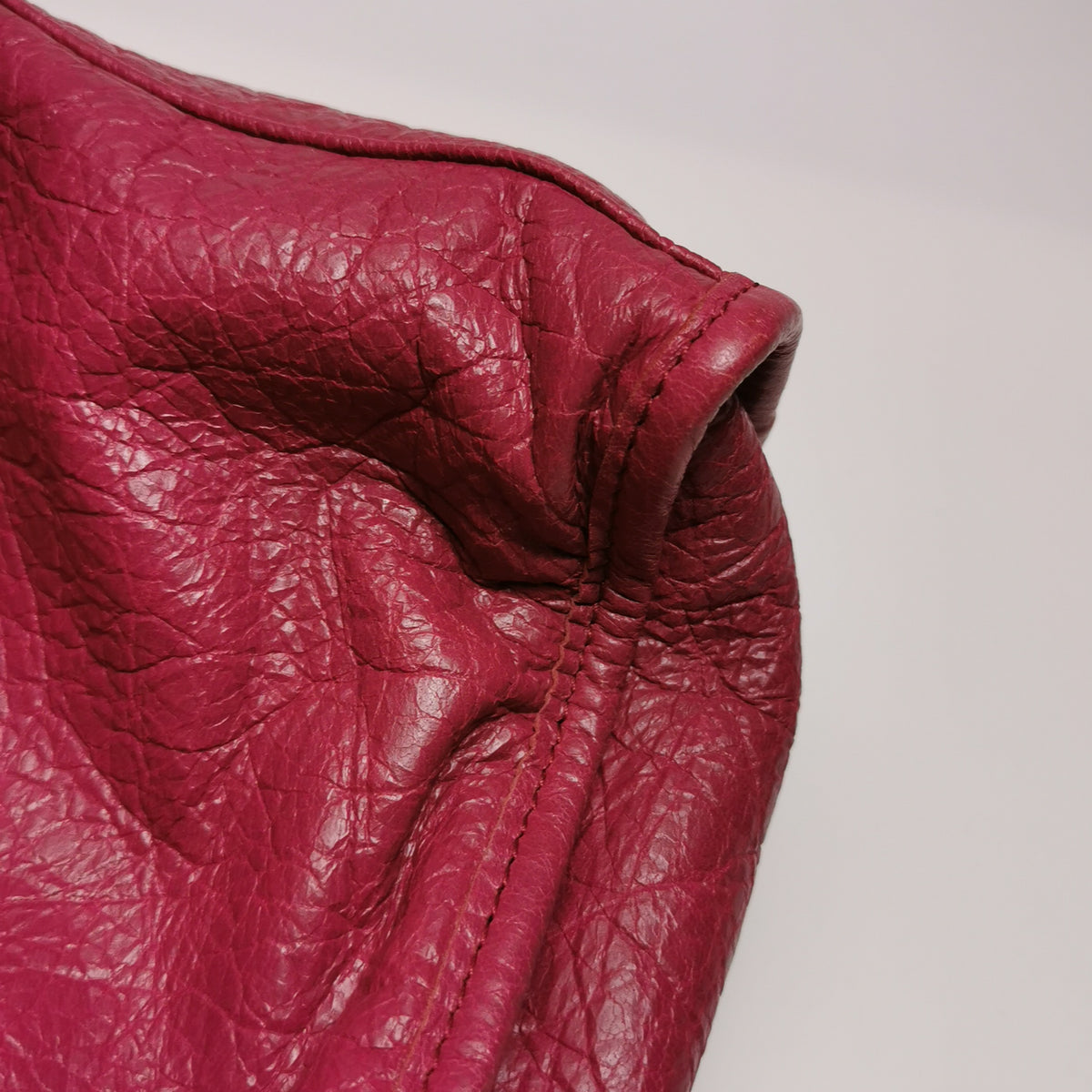 Balenciaga Classic City Small Fuchsia