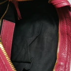 Balenciaga Classic City Small Fuchsia